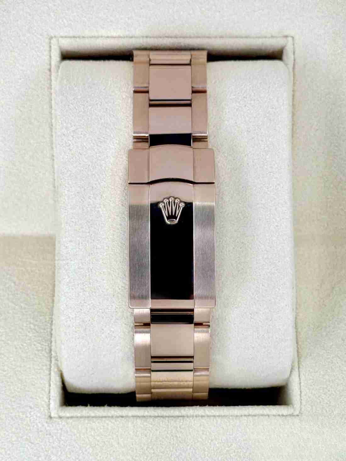 2023 Rolex Sky-Dweller 42mm 326935 Rose Gold Oyster Rhodium Dial - Image 2