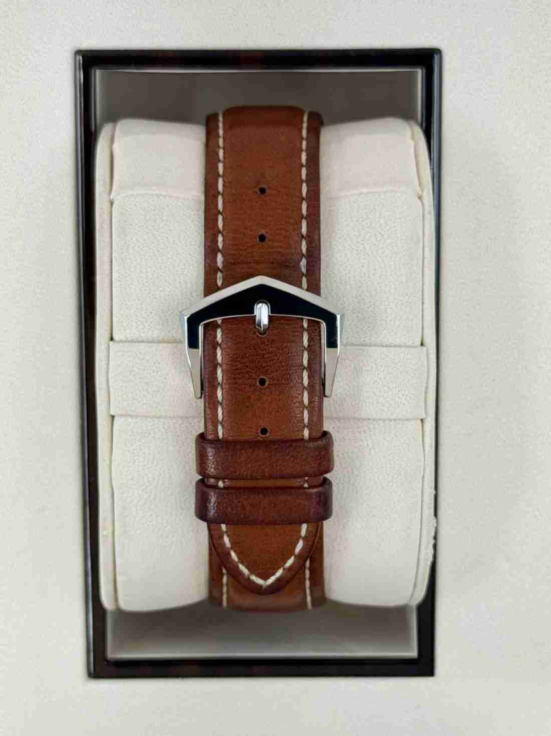 2020 Patek Philippe Calatrava Weekly Calendar 40mm 5212A Stainless Steel White Dial - Image 2