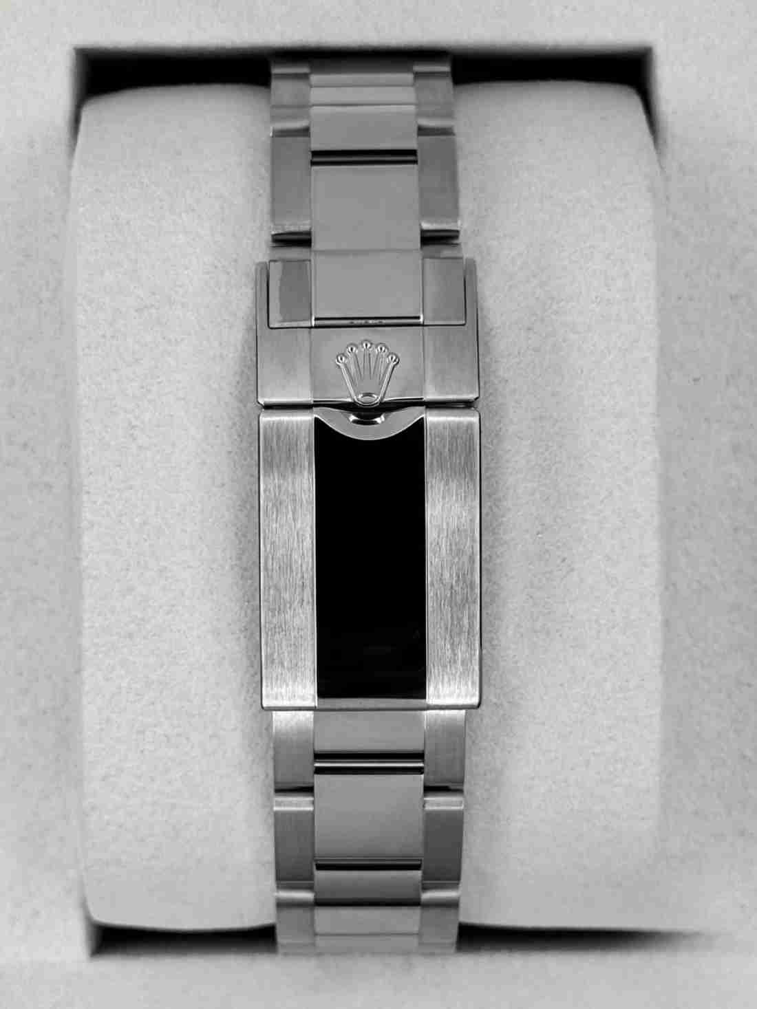 NEW 2026 Rolex GMT-Master II "Batman" 40mm 126710BLNR Oyster - Image 2